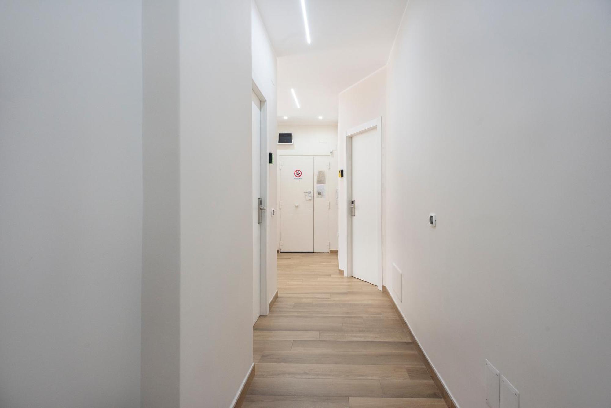 Margab B&B Napoli Eksteriør billede