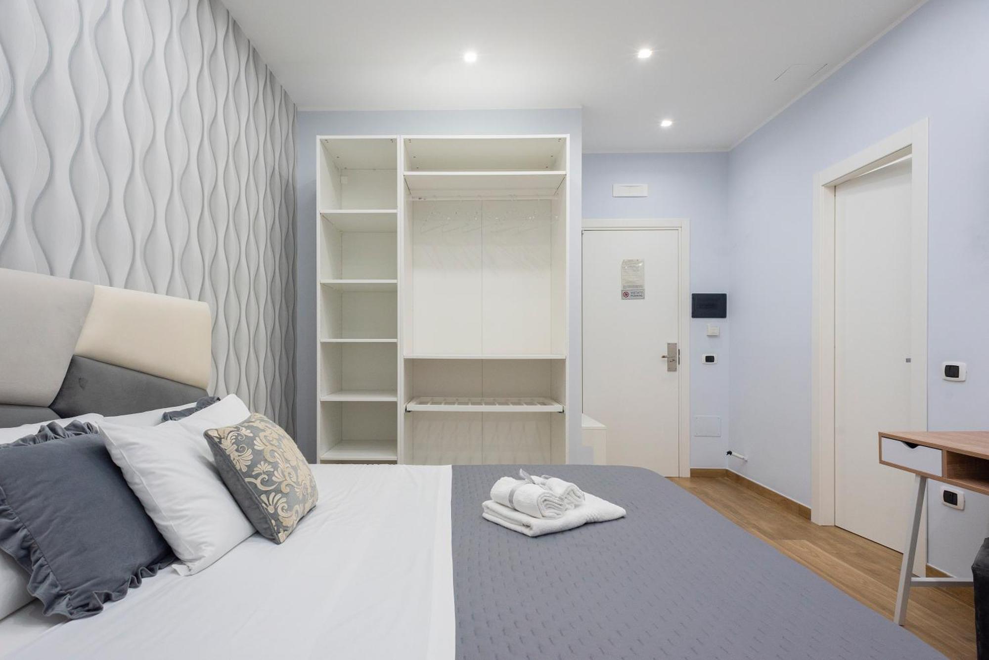 Margab B&B Napoli Eksteriør billede