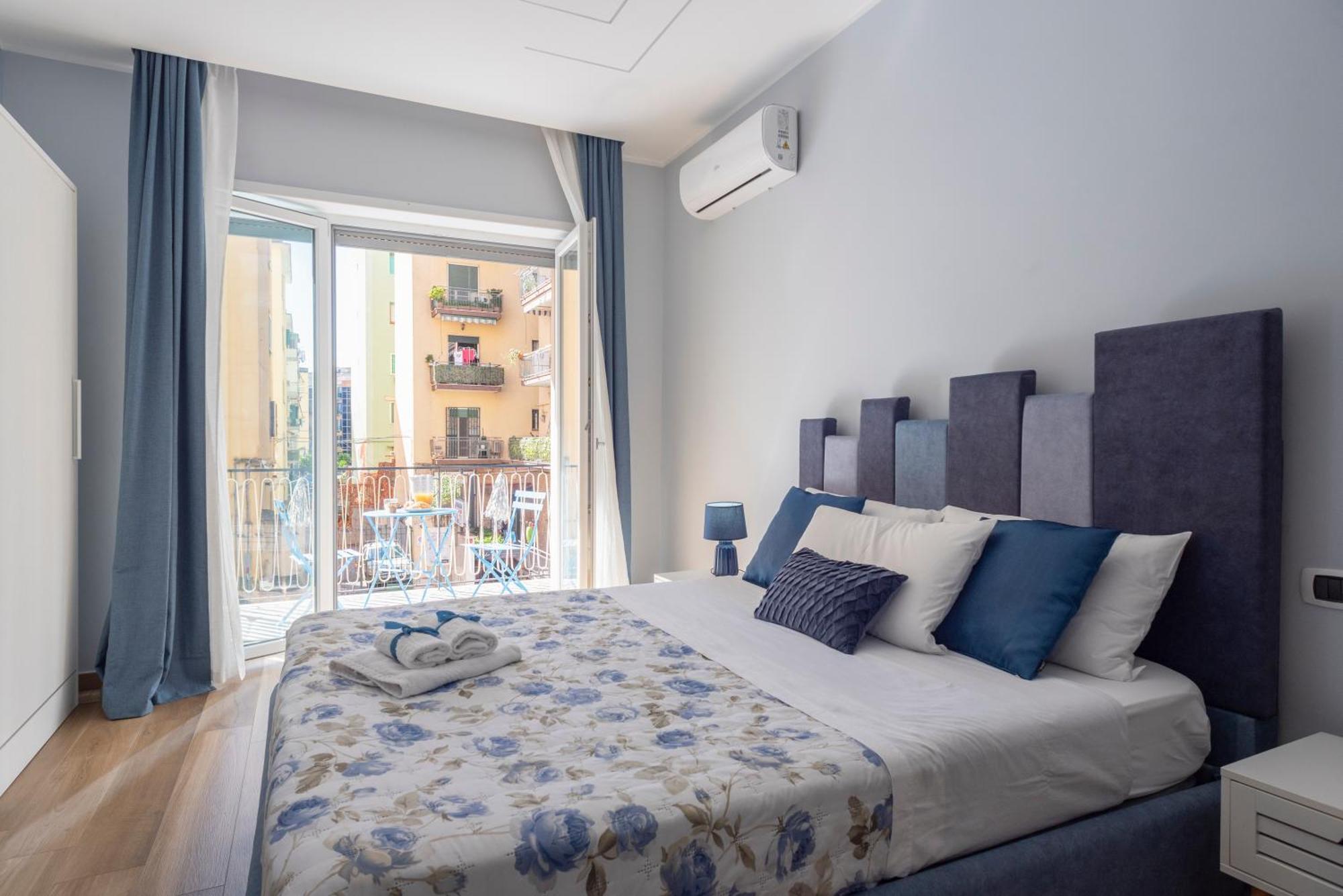 Margab B&B Napoli Eksteriør billede