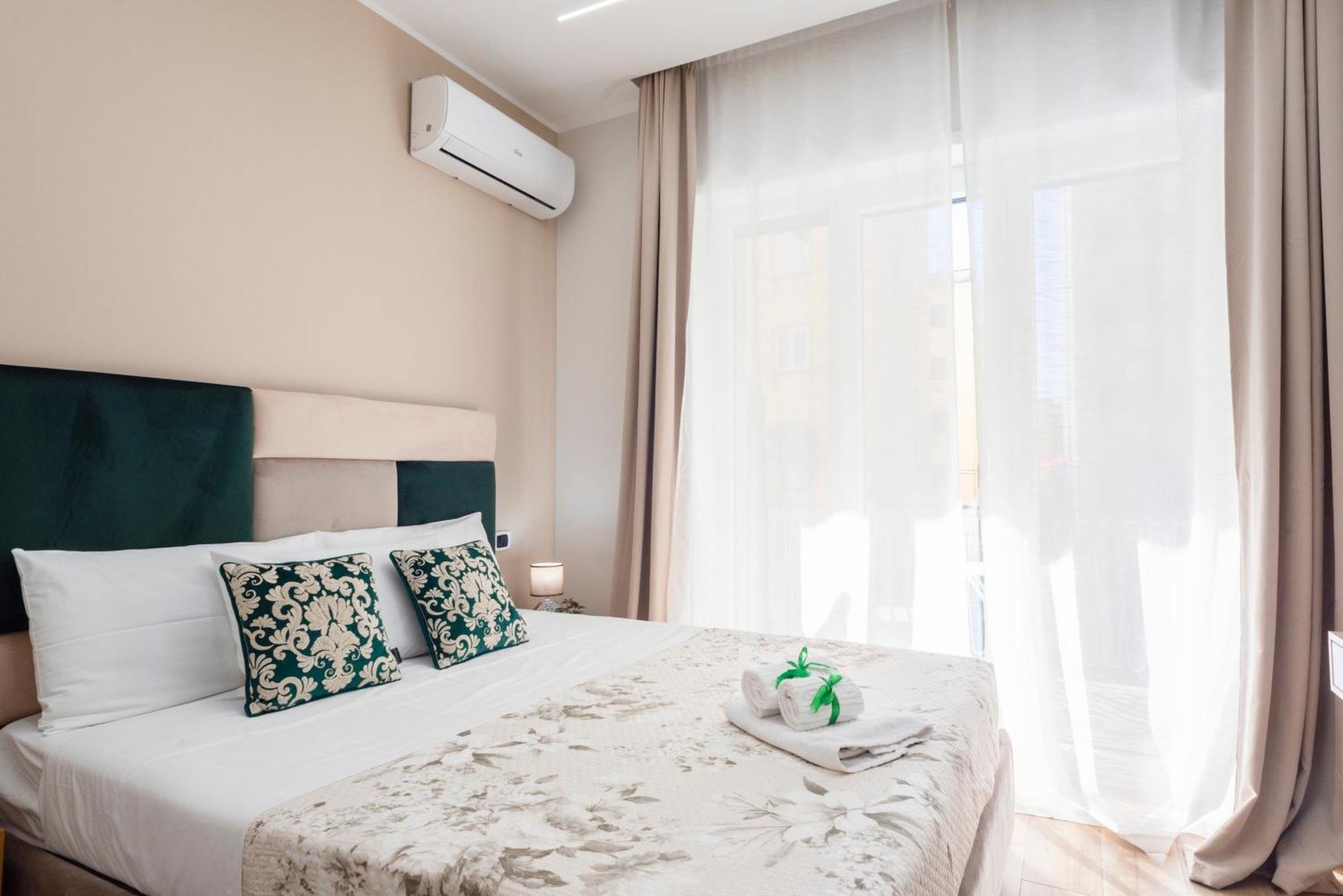 Margab B&B Napoli Eksteriør billede