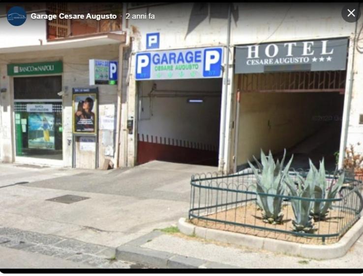 Margab B&B Napoli Eksteriør billede